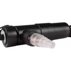 Topdeal Dispositif De Décantation UVC 10 000 L -Pompe et filtre de piscine Soldes 52090262 3