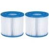 Lot De 2 Cartouches De Filtration D - Summer Waves 2 Lot De 2 Cartouches De Filtration D - Summer Waves -Pompe et filtre de piscine Soldes 52576909 1