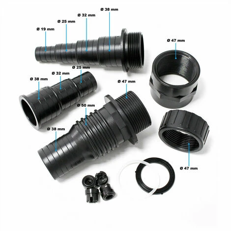 HELLOSHOP26 Pompe De Piscine 8500 Litres Par Heure Circulation 120 Watts Avec Filtre Eco 6 HELLOSHOP26 Pompe De Piscine 8500 Litres Par Heure Circulation 120 Watts Avec Filtre Eco – Image 4