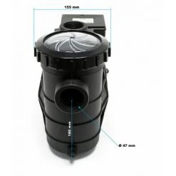 HELLOSHOP26 Pompe Piscine 14500l/h 750 Watts Pompe Filtration Circulation Eau Pool -Pompe et filtre de piscine Soldes 52755035 4