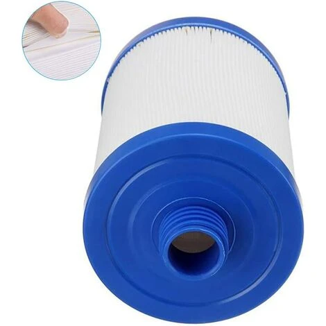 ELLE Baignoire SPA Acrylique Piscine Pour Enfants élément Filtrant élément Filtrant En Papier Au Lieu De PWW50L 6CH-940 3 ELLE Baignoire SPA Acrylique Piscine Pour Enfants élément Filtrant élément Filtrant En Papier Au Lieu De PWW50L 6CH-940