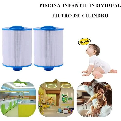 ELLE Baignoire SPA Acrylique Piscine Pour Enfants élément Filtrant élément Filtrant En Papier Au Lieu De PWW50L 6CH-940 5 ELLE Baignoire SPA Acrylique Piscine Pour Enfants élément Filtrant élément Filtrant En Papier Au Lieu De PWW50L 6CH-940 – Image 3