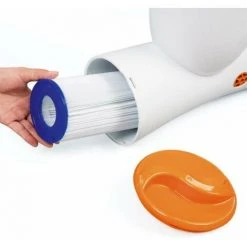 BESTWAY Skimmer Pompe Filtration 2,5m3-h Piscine 10 BESTWAY Skimmer Pompe Filtration 2,5m3-h Piscine -Pompe et filtre de piscine Soldes 53083757 4