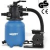 Hecht Jardin 302200 Système De Filtre à Sable De Piscine 6 M3/h 200 W Capacité De Sable 12kg -Pompe et filtre de piscine Soldes 53347052 1