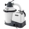 Groupe De Filtration à Sable SX925 2 M³/h Pour Piscine Jusqu'à 17 M³ - Intex - Blanc -Pompe et filtre de piscine Soldes 53445954 1