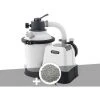 Groupe De Filtration à Sable SX925 2 M³/h + 10 Kg De Zéolite - Intex - Blanc -Pompe et filtre de piscine Soldes 53445966 1