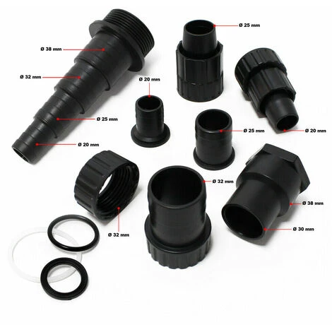 HELLOSHOP26 Pompe Piscine 3500 Litres Par Heure 30 Watts Pompe Filtration Circulation 5 HELLOSHOP26 Pompe Piscine 3500 Litres Par Heure 30 Watts Pompe Filtration Circulation – Image 3