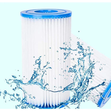 REGALI Lot De 2 Cartouches De Filtration 4 REGALI Lot De 2 Cartouches De Filtration – Image 2