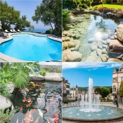 REGALI Lot De 2 Cartouches De Filtration 10 REGALI Lot De 2 Cartouches De Filtration -Pompe et filtre de piscine Soldes 53993944 4