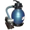PRODUCTOS QP Monobloc Filtre à Sable 400 + Pompe QP -Pompe et filtre de piscine Soldes 54031527 1