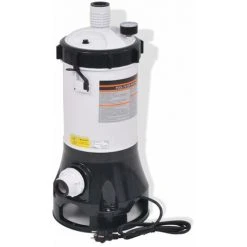 Hommoo Pompe Filtrante De Piscine Intex Bestway 185 W 4,4 M³/h -Pompe et filtre de piscine Soldes 54168235 5