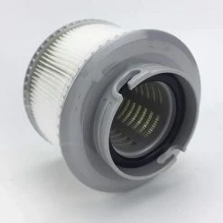 HKLFFJA Cartouches De Filtre De Piscine, Filtre Cartouches De Rechange De Filtre MSpa Pour Baignoire, Spa, Piscine (2pcs) -Pompe et filtre de piscine Soldes 54282596 2