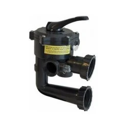 Vanne 6 Voies 1"1/2 SM-10X32/P Pour Filtre RTM S-500 Et S-610A. BWT