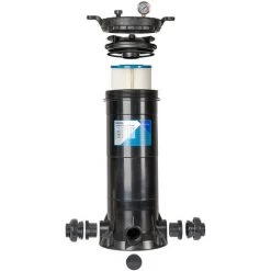 Filtre à Cartouche FreeFlo 14 M³/h - Pentair - Noir -Pompe et filtre de piscine Soldes 54338186 2