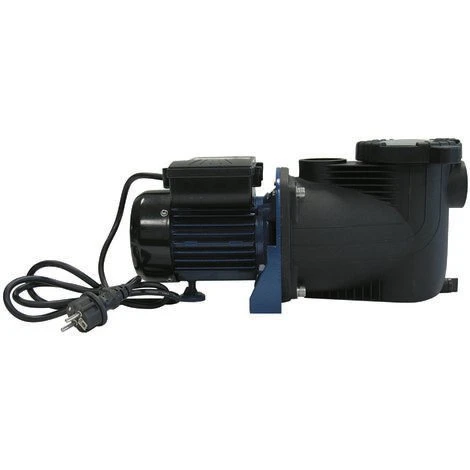 Aqualux Pompe Filtration Piscine - Modèle 1/3 - Débit Max 8.4 M³/h - Avec Préfiltre Intégré - Couvercle Quick Lock Sans Vis - EDG 100517 (à Utiliser Avec Un Filtre à Sable Ou à Cartouche) - Noir 3 Aqualux Pompe Filtration Piscine - Modèle 1/3 - Débit Max 8.4 M³/h - Avec Préfiltre Intégré - Couvercle Quick Lock Sans Vis - EDG 100517 (à Utiliser Avec Un Filtre à Sable Ou à Cartouche) - Noir