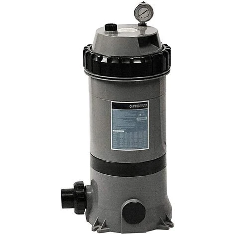 Filtre A Cartouche AQUALUX 11.4M3/H Pour Piscine Jusqu’À 40M3 - 0 3 Filtre A Cartouche AQUALUX 11.4M3/H Pour Piscine Jusqu’À 40M3 - 0