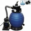 Topdeal Pompe à Filtre à Sable 400 W 11000 L/h FF90291_FR 1 Topdeal Pompe à Filtre à Sable 400 W 11000 L/h FF90291_FR -Pompe et filtre de piscine Soldes 54840928 1