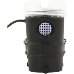 Topdeal Pompe De Piscine Avec Minuterie Noir 0,25 CH 8000 L / H FF91724_FR -Pompe et filtre de piscine Soldes 54840939 5