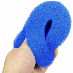 FLYME Cartouche De Filtre De Piscine Cartouche De Filtre De Piscine, Filtre De Piscine, Filtre De Piscine, éponge Réutilisable/lavable: 108 * 40 * 73MM Filter Fish Tank -Pompe et filtre de piscine Soldes 54917125 3