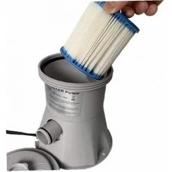 FLYME Kit D'outils De Filtre De Piscine électrique Pour Pompe De Filtre De Piscine Filtration De Piscine Hors Sol De 300 Gallons -Pompe et filtre de piscine Soldes 54941212 3