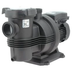 Pompe Piscine - Naiade 18 Mono De Espa -Pompe et filtre de piscine Soldes 550288 2