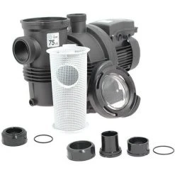 Pompe Piscine - Naiade 18 Mono De Espa -Pompe et filtre de piscine Soldes 550288 4