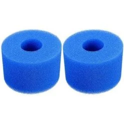 PERLE RARE Cartouche De Filtre En Mousse Réutilisable Lavable Pour Spa Intex Pure Spa Type S1