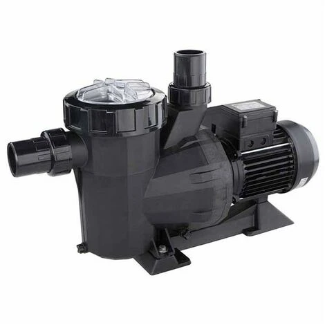 SUINGA Pompe Victoria Plus, 26 000 L/h - 1,46 KW - 2 CV - Monophasée 3 SUINGA Pompe Victoria Plus, 26 000 L/h - 1,46 KW - 2 CV - Monophasée