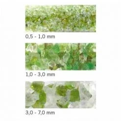 SUINGA Lit Filtrant En Verre ECO 3,0 - 7,0 Mm, Sac De 25 KG -Pompe et filtre de piscine Soldes 55164236 3