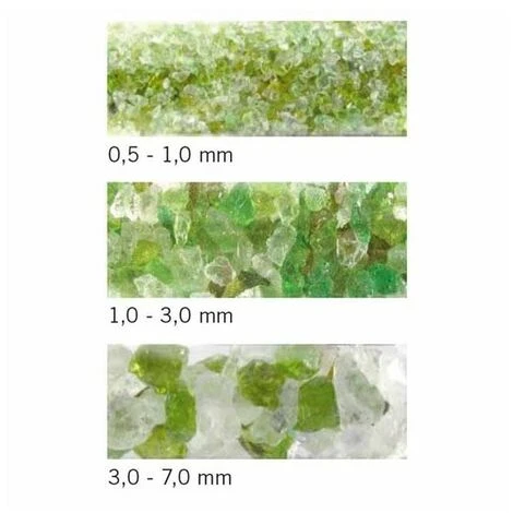 SUINGA Lit Filtrant En Verre ECO 1,0 - 3,0 Mm, Sac De 25 KG 5 SUINGA Lit Filtrant En Verre ECO 1,0 - 3,0 Mm, Sac De 25 KG – Image 3