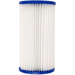 SUPERSELLER Cartouche De Filtre De Piscine Élément Filtrant De Piscine Filtre De Rechange Pour Cartouche De Filtre De Piscine Réutilisable Compatible Avec Les Accessoires De Piscine Domestique Bestway VII/Intex D - 203mm -Pompe et filtre de piscine Soldes 55273892 3