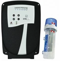 BIOPOOL Électrolyseur Salt Pool 10 - Jusqu'à 40 M3