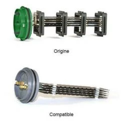 BIOPOOL Cellule Compatible Sterilor 2000/3000 HC200 - SC210 - NSC210 - SC160