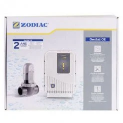 Électrolyseur Zodiac GenSalt OE 10 Jusqu'à 40m3 -Pompe et filtre de piscine Soldes 55284634 3