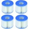 Intex 29001E Lot De 6 Cartouches De Piscine Type S1 Faciles à Installer (4 Filtres) | 2, 1 Paquet Bleu,Irisfr 1 Intex 29001E Lot De 6 Cartouches De Piscine Type S1 Faciles à Installer (4 Filtres) | 2, 1 Paquet Bleu,Irisfr -Pompe et filtre de piscine Soldes 55630719 1