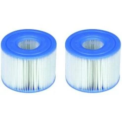 Intex 29001E Lot De 6 Cartouches De Piscine Type S1 Faciles à Installer (4 Filtres) | 2, 1 Paquet Bleu,Irisfr 9 Intex 29001E Lot De 6 Cartouches De Piscine Type S1 Faciles à Installer (4 Filtres) | 2, 1 Paquet Bleu,Irisfr -Pompe et filtre de piscine Soldes 55630719 3