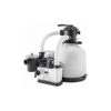 FILTRE A SABLE INTEX 6M3/H + STERILISATEUR AU SEL - Incolore - 26676 -Pompe et filtre de piscine Soldes 55655791 1