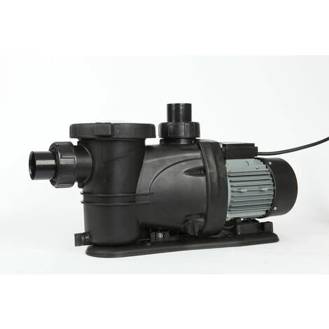 Water Clip Pompe De Filtration 0.9 KW / 20 M3/h 3 Water Clip Pompe De Filtration 0.9 KW / 20 M3/h