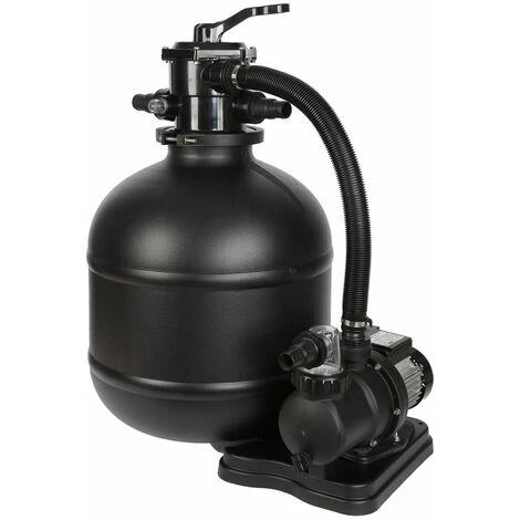 Water Clip Platine De Filtration à Sable 4 M3/h 3 Water Clip Platine De Filtration à Sable 4 M3/h