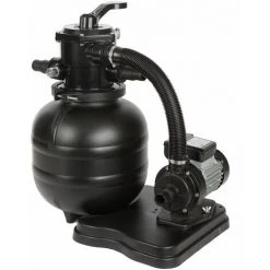 Water Clip Platine De Filtration à Sable 6 M3/h