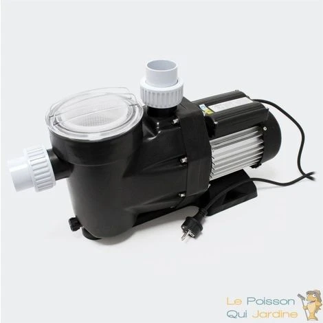 LEPOISSONQUIJARDINEFR Pompe à Eau Piscine De Qualité De 19200 L/h - Seulement 750 W 3 LEPOISSONQUIJARDINEFR Pompe à Eau Piscine De Qualité De 19200 L/h - Seulement 750 W