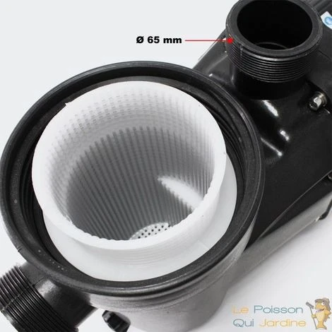 LEPOISSONQUIJARDINEFR Pompe à Eau Piscine De Qualité De 19200 L/h - Seulement 750 W 6 LEPOISSONQUIJARDINEFR Pompe à Eau Piscine De Qualité De 19200 L/h - Seulement 750 W – Image 4