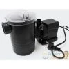 LE POISSON QUI JARDINE.FR Pompe Piscine De 7500 L/h - 80 W Avec Pré Filtre De Protection -Pompe et filtre de piscine Soldes 5602517 1