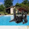 LE POISSON QUI JARDINE.FR Pompe Piscine De 10000 L/h ( 10 M3 ) - 80 W. Qualité Et Robustesse -Pompe et filtre de piscine Soldes 5610289 1