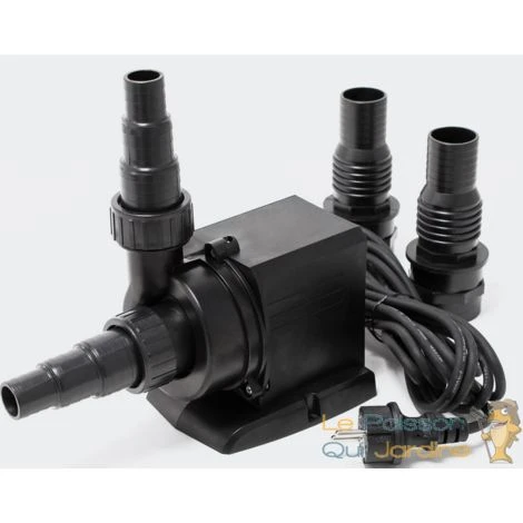 LE POISSON QUI JARDINE.FR Pompe Piscine De 10000 L/h ( 10 M3 ) - 80 W. Qualité Et Robustesse 4 LE POISSON QUI JARDINE.FR Pompe Piscine De 10000 L/h ( 10 M3 ) - 80 W. Qualité Et Robustesse – Image 2