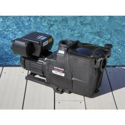 Pompe Super Pump VSTD 1 CV à Vitesse Variable Mono - Hayward -Pompe et filtre de piscine Soldes 56389594 3