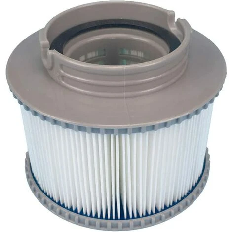 LANGRAY Lot De 6 Filtres De Rechange Pour MSpa FD2089, Cartouche De Filtre Pour Piscine, Et Spas 4 LANGRAY Lot De 6 Filtres De Rechange Pour MSpa FD2089, Cartouche De Filtre Pour Piscine, Et Spas – Image 2