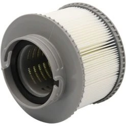 LANGRAY Cartouche Filtrante 2 Pièces Pour Bain à Remous MSpa, Filtre à Eau De Remplacement Pour Piscine Gonflable -Pompe et filtre de piscine Soldes 56482058 4