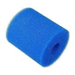 LONGZIMING 2pcs Réutilisable Lavable Piscine Filtre Mousse Éponge Cartouche Pour Intex Type H