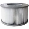LONGZIMING Lot De 4 Filtres De Rechange Pour Filtres MSPA Vortex - Cartouches Filtrantes Pour Spa Sous-marin Et Chaud - Pour Piscines Gonflables - Modèle 2020
